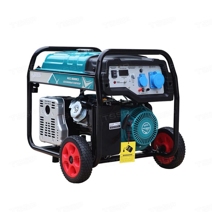 Генератор бензиновый профессиональный “HONDA” 7кВт!!!Гарантия 1год!!!