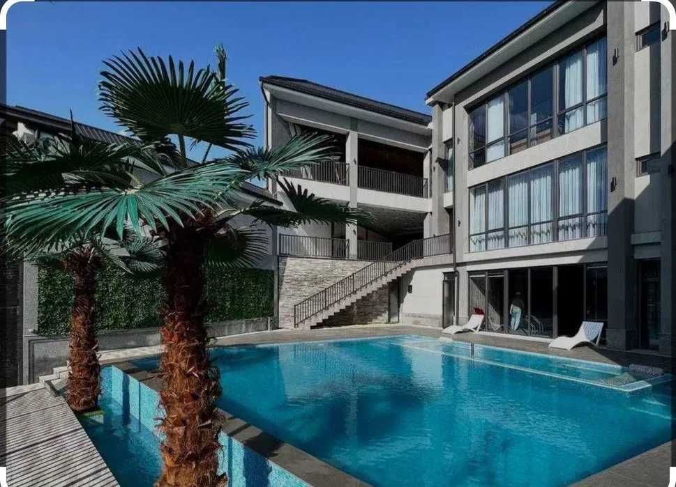 Сдам Евродом 6-соток на Дархане люксовый Хай-Тек