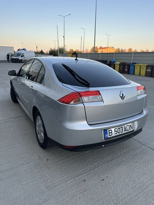 Renault Laguna 3 2.0 16v benzina