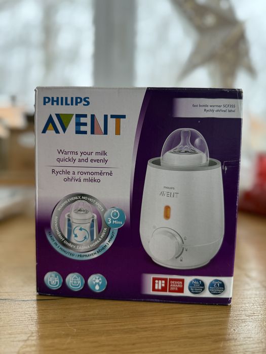 Incalzitor Biberoane Philips Avent