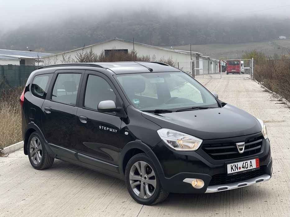 DACIA Lodgy 2017 — imagine 2