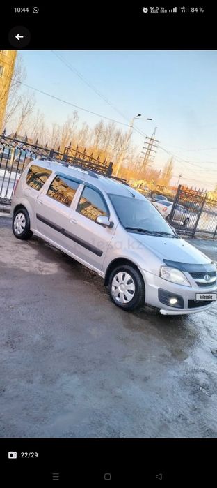 Продам автомобиль Лада Ларгус