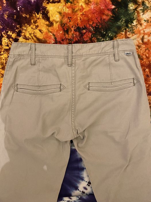 Pantalon Levi’s bej