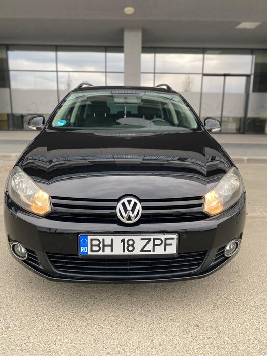 Volkswagen Golf VI / Panoramic/ 2.0 TDI /140Hp