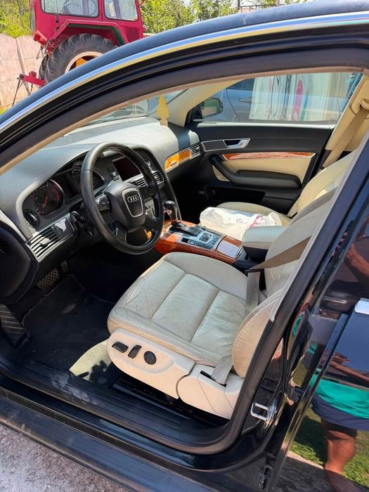 Să vând un Audi A6 C6