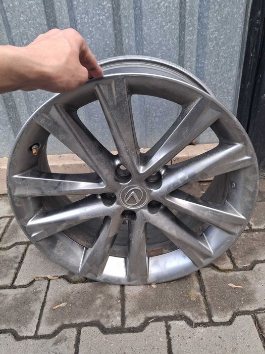 Диски на Лексус/Тойота