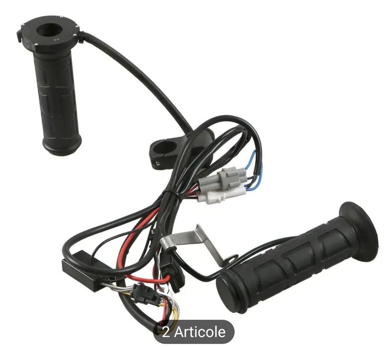 Manșoane cu încălzire Linhai Tgb Cf Moto Polaris