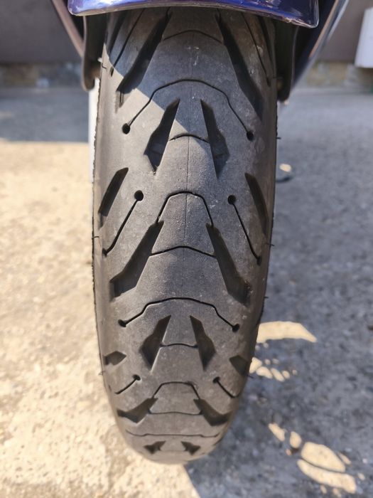 Suzuki GSX 750 F - 2005 - categ. A - A2