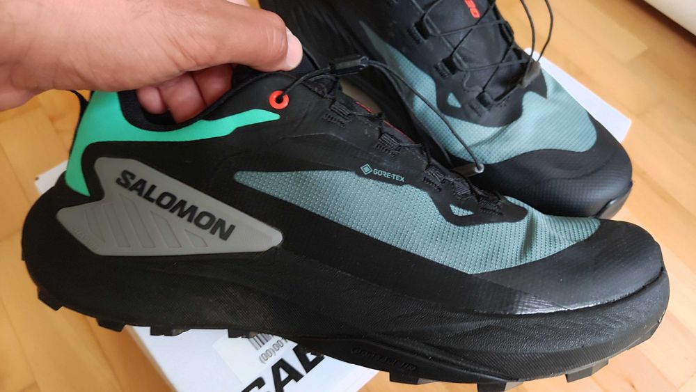 Туристически обувки Salomon Genesis S Lab