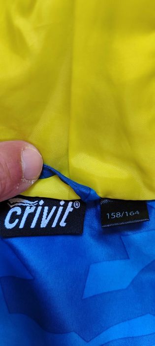 Дамски ски комплект Яке Crivit и панталон Wedze размер 158-164