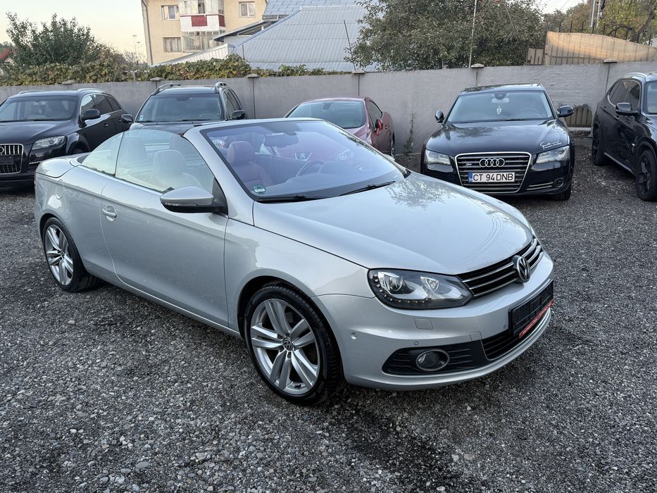 Posibilitate Rate Vw Eos Panoramic Automat Super Calitate Garantie