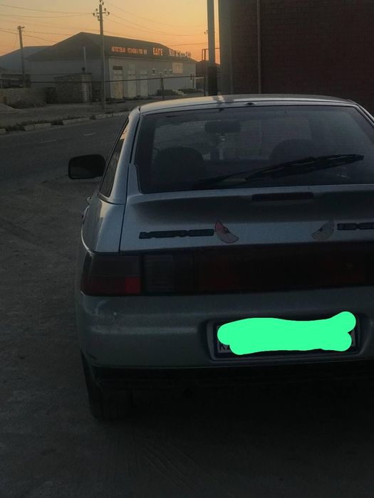 Лада 2112 в хорошем состоянии