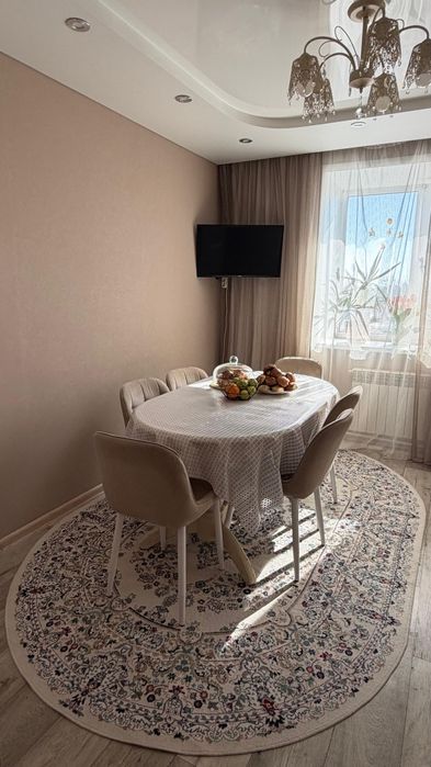 Продам квартиру 60 кв. п.Тобол