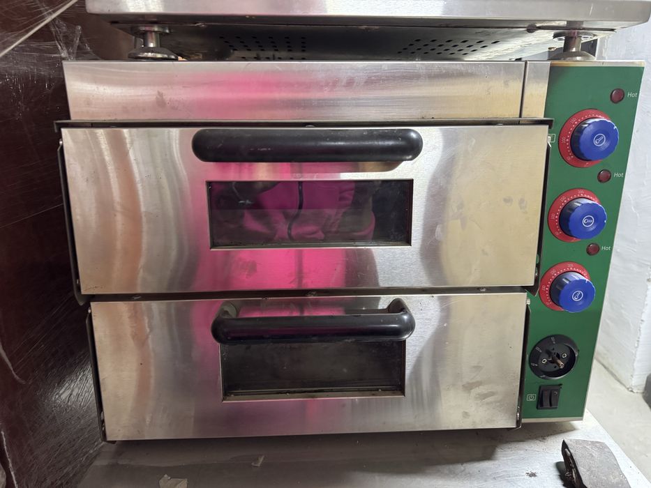 Печь для пиццы ZH-2M