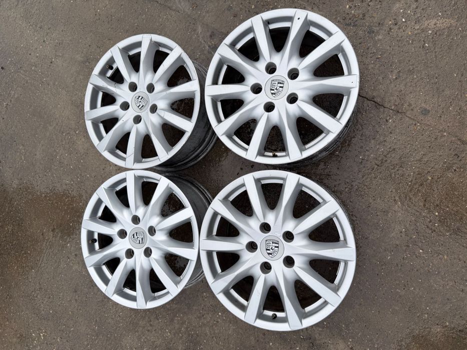 джанти Porsche Cayenne 18’ 5x130