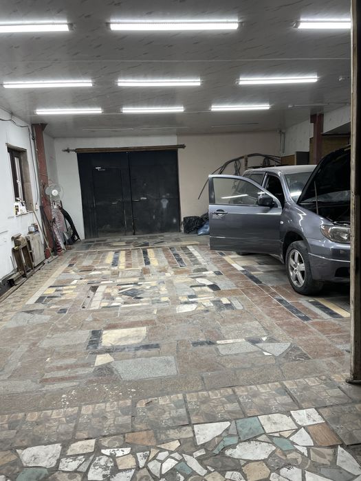 Сдам помещение, гараж