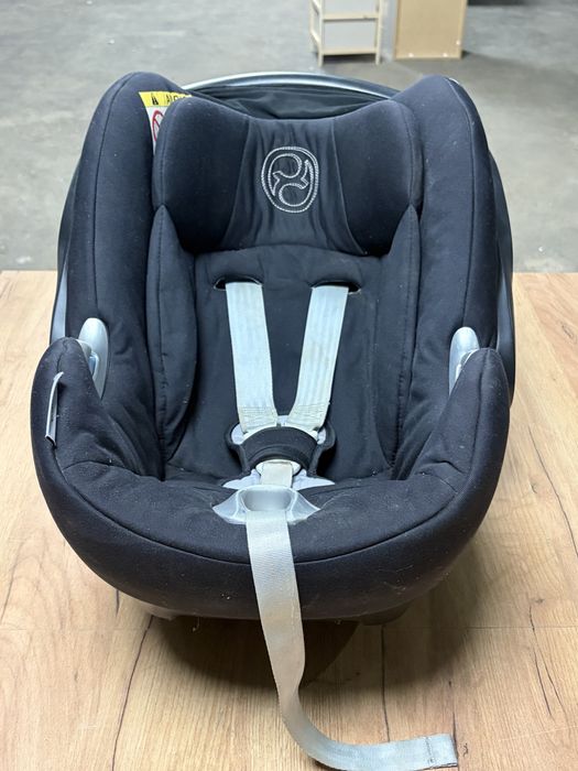 Детско столче Cybex Aton Q 0–13 кг с сенник