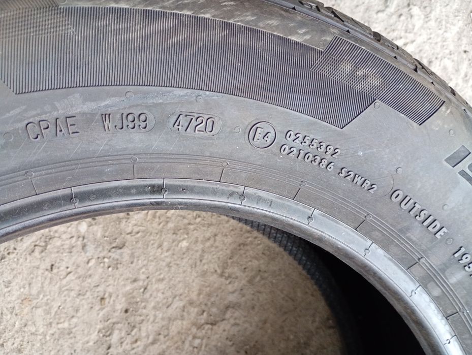 Нови 2бр.195/65/15 General dot4020