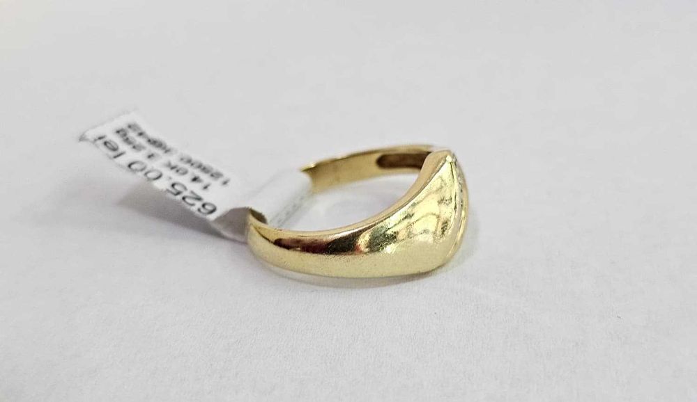 Inel Aur 14K 3.25g (AG32 B:12500.3*42) Garantie 2 Ani!