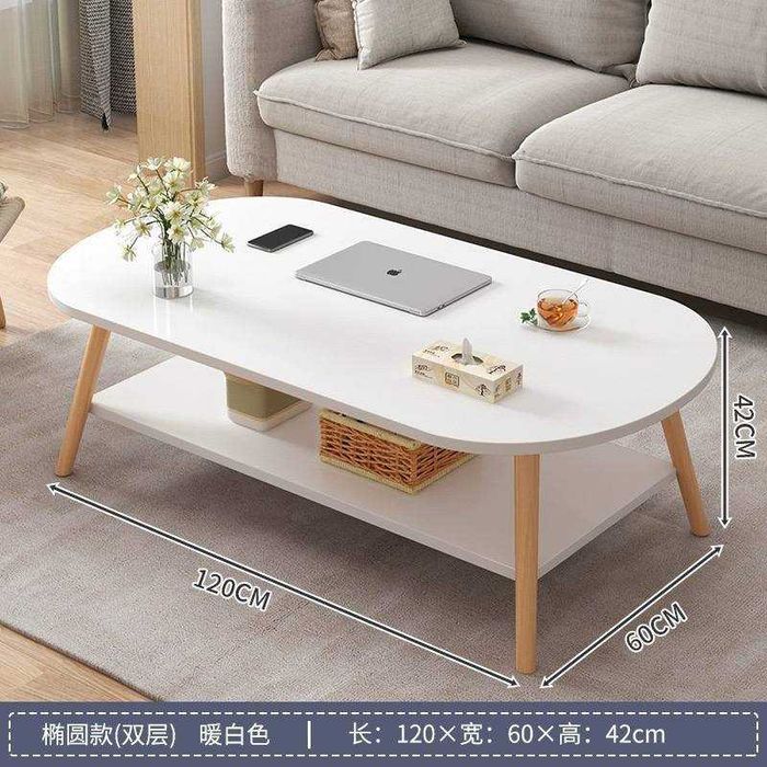 Минималистичный журнальный столик современный дизайн