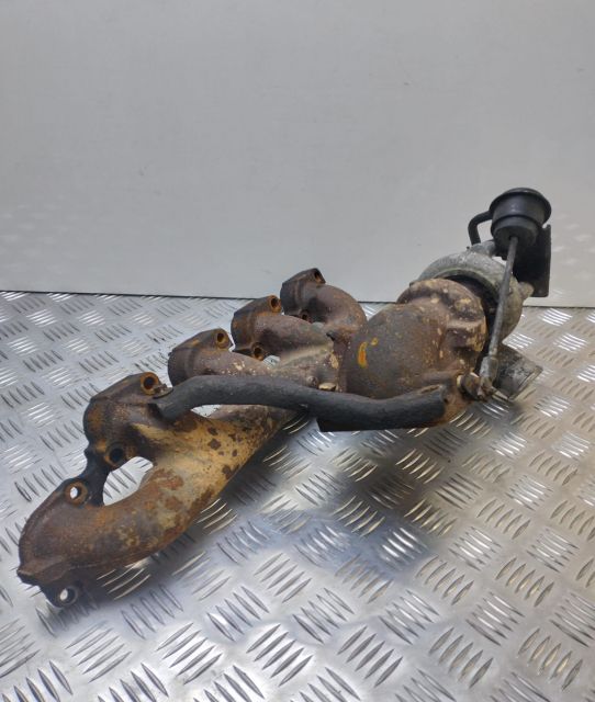 Turbina Turbo turbosuflanta 2.4 tdci 4913158650 Ford Transit a 3-a ge