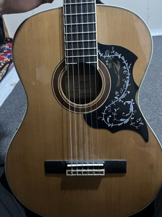 Sniger gitara sroshniga sotaman oladiganlar bo’lsa