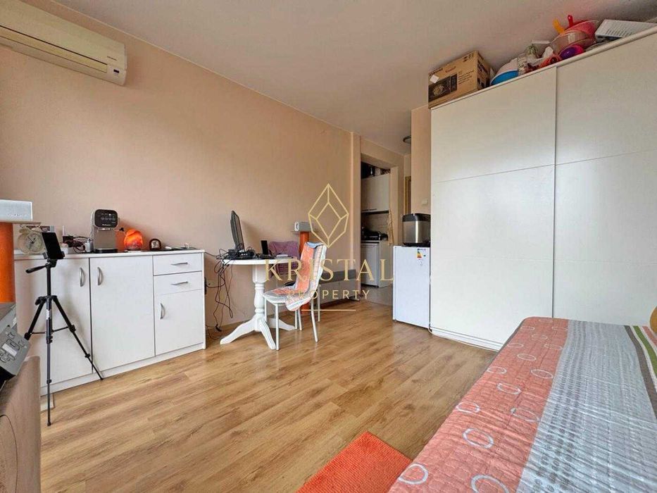 Продава се Едностаен апартамент в к.к. Слънчев бряг - 30 кв.м за 995 €/кв.м - Снимка #4