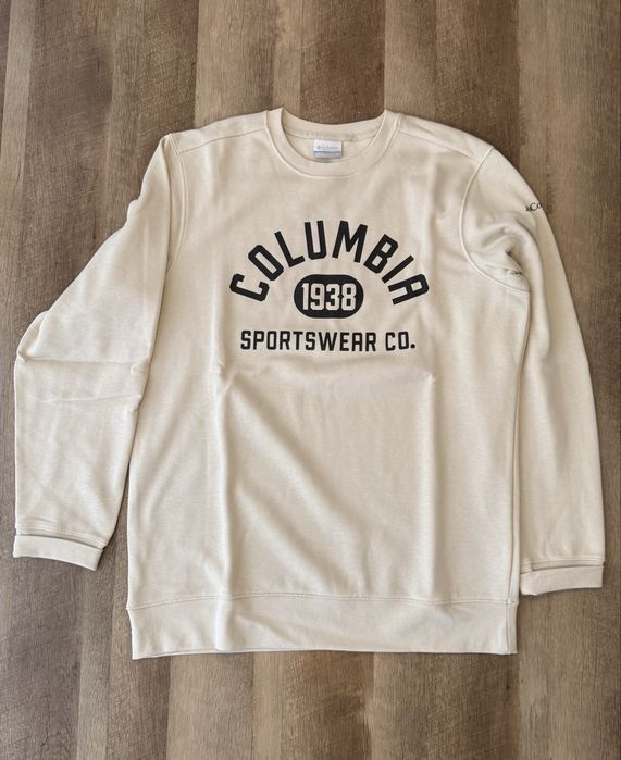 Bluză Columbia, bej