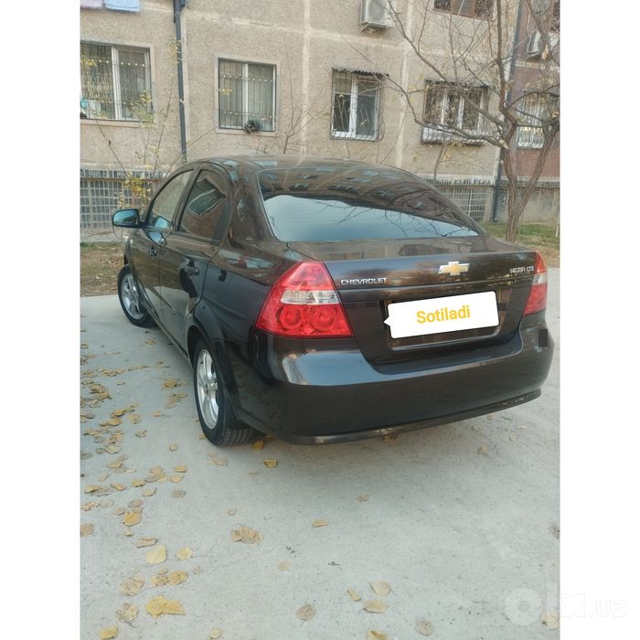 Chevrolet Nexia 3