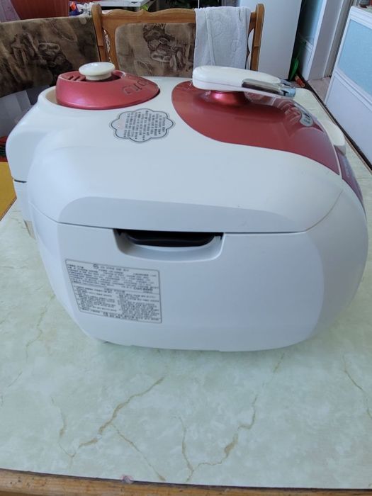 Кашеварка корейская Coockoo