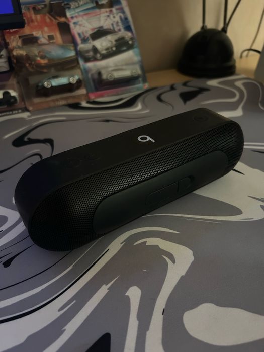Vand Boxa Beats by Dr. Dre Pill+