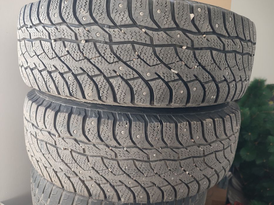 Зимняя резина с дисками
