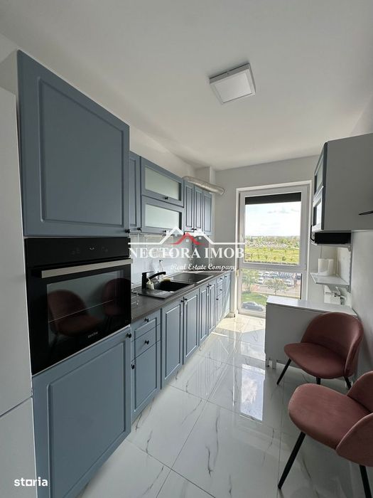 NECTORA IMOB-Apartament 2 camere, Zona Ceyrat, Loc de Parcare, 49 mp