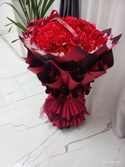 Realizez buchete pentru diferite ocazii