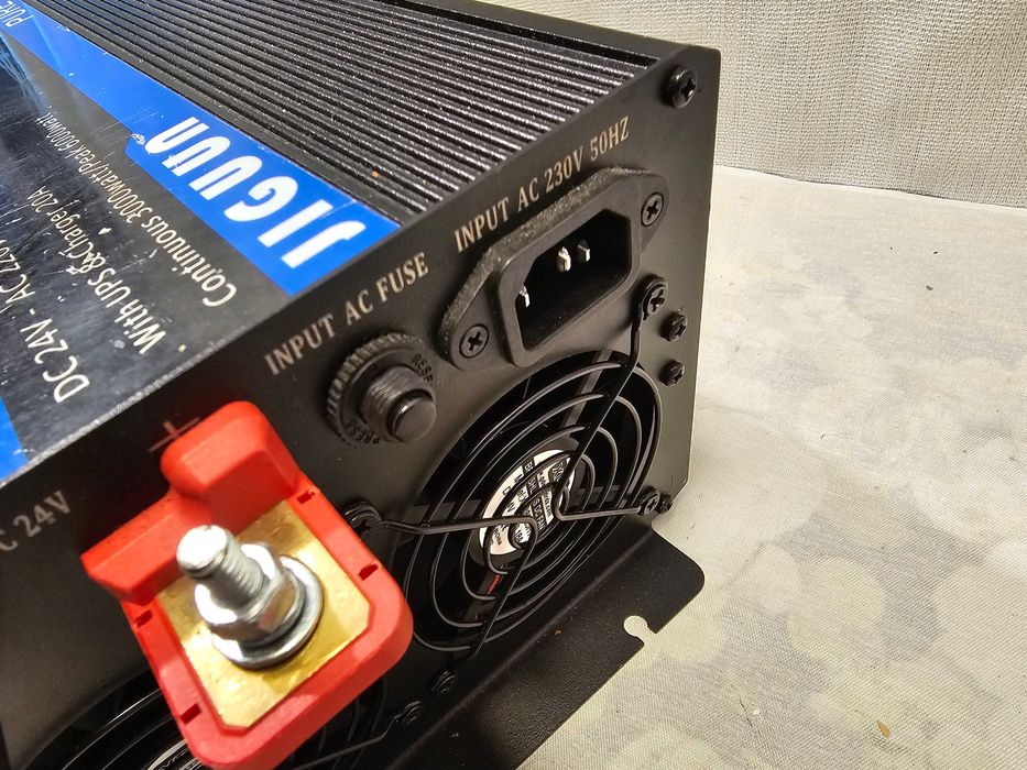 Jiguun 3000W/6000W