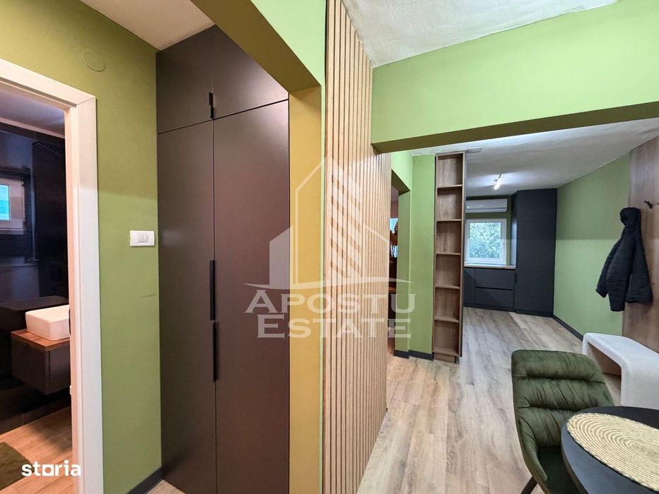 Apartament 3 camere decomandat zona Lipovei Timisoara