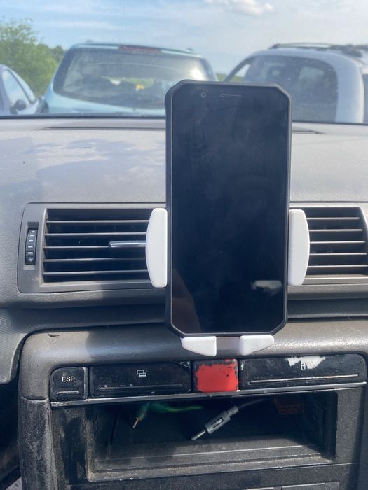 Стойка за телефон Ауди а4 б6 б7 audi a4 b6 b7