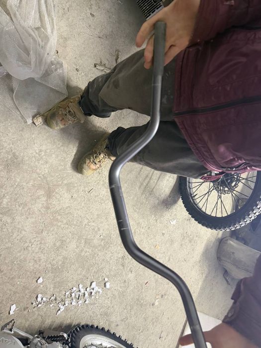 Руль на кайо т2 мх