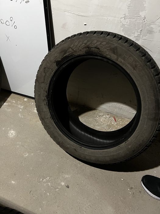 Шины Hakapelita 215/55/17