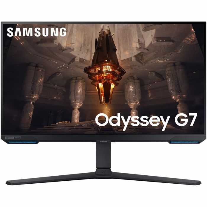 Монитори Samsung Odyssey G7 - 144hz, 4K, 27”