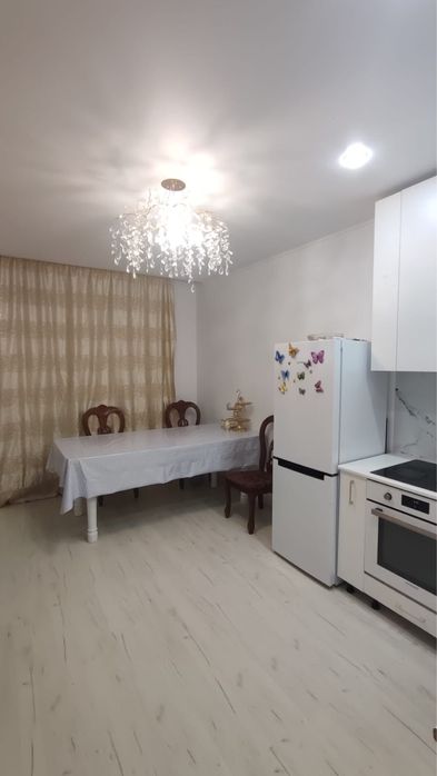 Евродвушка с доками и ремонтом в Астане