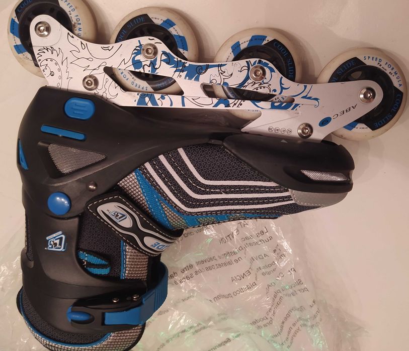 Ролери Cool SLIDE.