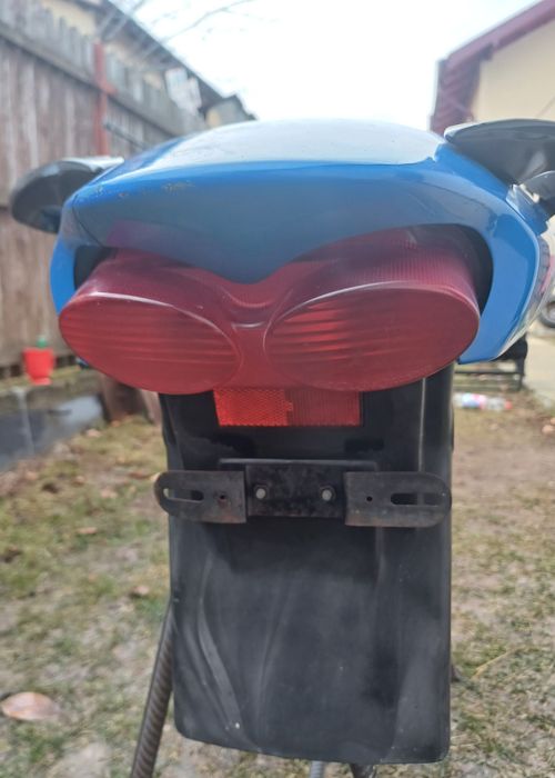 Codita kawasaki zx6r