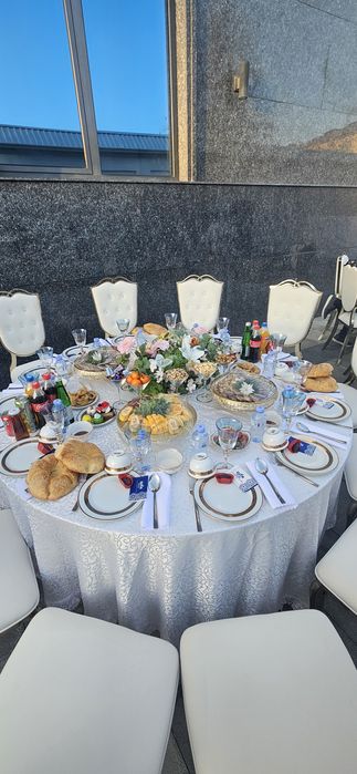 Prakat stol stul 24/7 naves zontik Аренда стол стул пракат стол стул