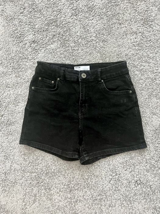Къси дънкови панталони Bershka 36