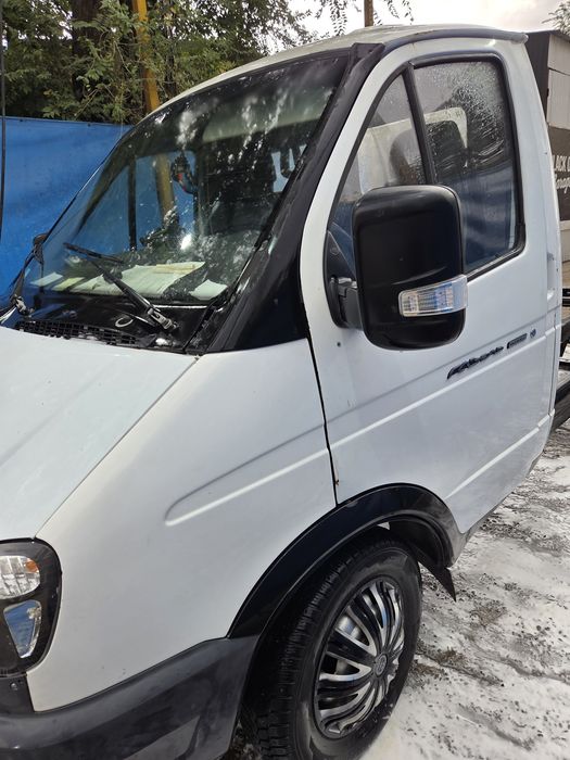 Продам кабину газель