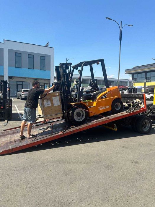 Кара (автокара) Hangcha