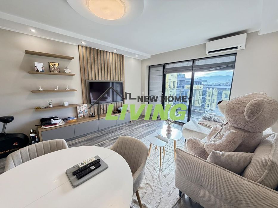 Продава се Тристаен апартамент в Пловдив, Западен - 114 кв.м за 1611 €/кв.м - Снимка #2