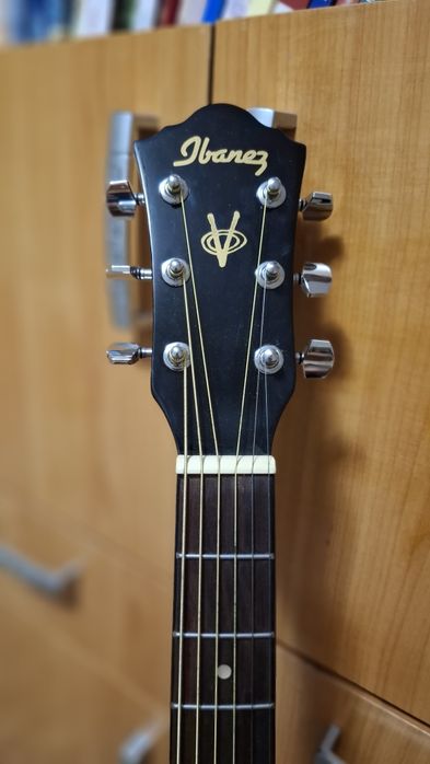 Set chitară acustică Ibanez adulți