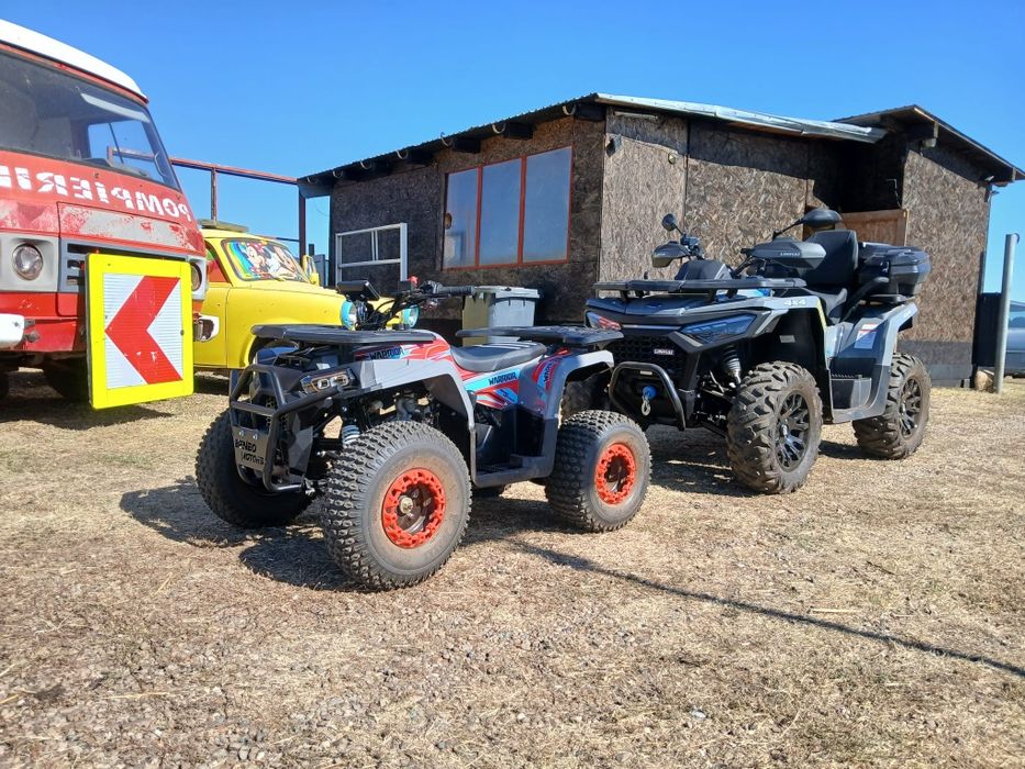Inchirieri ATV -uri Focsani